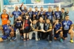 New Hand Handebol de Ariquemes é destaque no JIR 2018