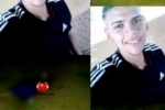 PORTO VELHO: Adolescente é espancado e morto a tiros na frente da esposa grávida