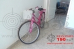 ARIQUEMES: Elemento é detido por populares ao tentar furtar bicicleta na UBS do Setor 06
