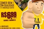 ARIQUEMES: Inaugura HOJE Da Costa Restaurante Popular – Coma bem por apenas R$ 6,99
