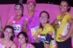 "Na Praça com Saúde" marca abertura da campanha " Outubro Rosa", em Ariquemes.