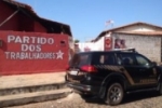 PF e Justiça Eleitoral deflagram busca e apreensão em Comitês de Porto Velho e Cacoal
