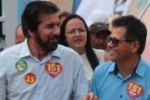 SENADO: Prefeitos defendem reeleição de Valdir Raupp