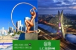 ARIQUEMES: Promoção em aéreo para São Paulo e Fortaleza é na LC Turismo
