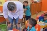 Mais de 100 computadores são entregues nas escolas da Rede Municipal de Ensino em Ariquemes