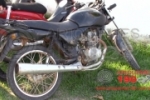 ARIQUEMES: Cidadão compra moto de irmão e descobre que veículo era roubado