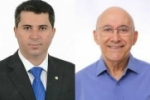 Marcos Rogério, do DEM, e Confúcio Moura, do MDB, são eleitos senadores por Rondônia