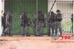 Rebelião no presídio é controlada por equipe de intervenção penitenciária