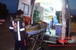 ARIQUEMES: Passageiro é arrastado por moto na Av. Capitão Silvio