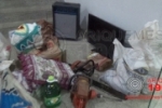ARIQUEMES: Casal de criminosos agride e amarra trabalhadores durante roubo na área rural