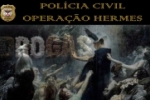Polícia Civil deflagra “Operação Hermes” em Seringueiras e São Miguel do Guaporé–RO
