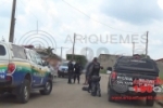 ARIQUEMES: Bombeiro flagra furto e detém criminoso no Jardim América