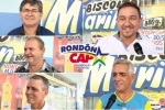 Oito ariquemenses foram contemplados no Rondon Cap do último domingo (21/10)