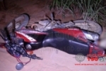 ARIQUEMES: Passageira de moto sofre fratura após colisão com carro na Av. Perimetral Leste
