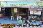 ARIQUEMES: Comida saborosa e de qualidade é no Restaurante Varanda