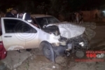 ARIQUEMES: Grave colisão entre carros deixa ferido em cruzamento na Av. Quatro Cachoeiras