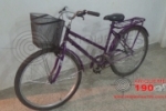 ARIQUEMES: Elemento furta bicicleta na UPA e troca por pedra de crack