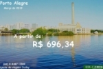 ARIQUEMES: LC Turismo lança promoção para Porto Alegre – RS