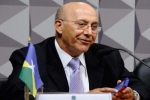 Confúcio Moura diz que apoiará reformas e foco do mato será educação