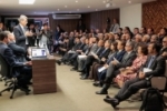 Confúcio Moura diz que MDB precisa reencontrar suas bases, buscar novos quadros, mas para isso tem que sair do marasmo