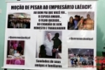 ARIQUEMES: Moção de Pesar – Vereadores lembram morte de Laércio da Dental: Familiares e amigos pedem Justiça 