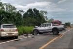 RODOVIA DA MORTE: Grave colisão na BR– 364 deixa duas vítimas fatais