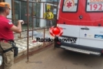 URGENTE – VÍDEO: Trabalhador morre ao sofrer queda de andaime em Porto Velho