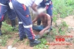 ARIQUEMES: Durante briga, adolescente agride homem com pauladas na cabeça