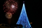 QUARTA–FEIRA: Pelo oitavo ano consecutivo, ACIA vai inaugurar árvore de Natal em Ariquemes