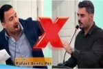 VÍDEO – Vereador Rafael é o Fera acusa assessores de perseguir quem critica gestão – Prefeito Thiago Flores afirma que vereador não vai tomar seu Mandato no “tapetão”