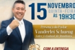 ARIQUEMES: CONVITE – Dia da Vitória será realizado na Igreja Internacional da Graça de Deus