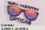 ARIQUEMES: Qualidade e garantia em óculos solares e armações é na Óptica San Martin