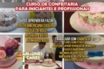 ARIQUEMES: OPORTUNIDADE – Chegou a hora de fazer um curso de confeitaria com Antunes Cakes
