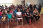 Ariquemes: SEMDES, INSS e Defensoria Pública realizam atendimentos gratuitos à população do Distrito Bom Futuro.
