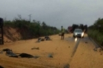 FATAL: Colisão entre carretas resulta em mais uma morte na BR–364