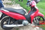 ARIQUEMES: Após roubo em residência, Força Tática recupera moto e objetos que estavam escondidos em barraco abandonado