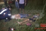 ARIQUEMES: Adolescentes ficam feridos após colisão de moto com carro no Parque das Gemas
