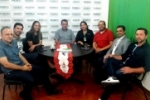 Francisco Hidalgo Farina é eleito presidente da FACER