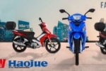 Suzuki e Haojue é Motomil – Conheça a História da empresa Haojue – Vídeos e Fotos