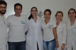 Mais de 300 pacientes são atendidos em mutirão oftalmológico que inaugurou o consultório da rede municipal de saúde em Ariquemes