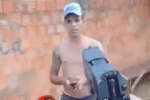 IMAGENS FORTES: Bandidos filmam execução de jovem e tentativa de homicídio – VIDEO