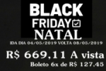 ARIQUEMES: Aproveite o Black Friday LC Turismo