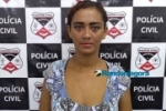 Mulher que matou marido incendiado por ciúmes é presa em Porto Velho