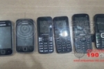ARIQUEMES: Sacola cheia de celulares é jogada sobre o muro o albergue e quase atinge Agente Penitenciário