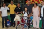Deputado Adelino Follador prestigia formatura de agentes de trânsito mirim em Ariquemes