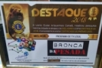 DEUS ABENÇOA e Bronca da Pesada é eleito melhor Programa de TV local – Prêmio Leão Lions Club Canaã