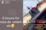 ALTO PARAÍSO: Grupo furta CIRETRAN, posta em redes sociais e acaba detido pela Polícia Militar