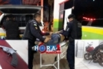 PORTO VELHO: Foragido da justiça é baleado durante confronto com a PM após fazer vários assaltos