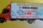 ARIQUEMES: Caminhão com moto no baú é furtado no Setor 05
