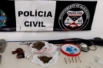 ECSTASY E LSD: Denarc prende um dos maiores traficantes de drogas sintéticas da capital
